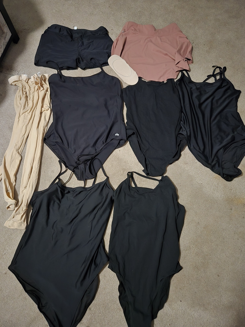 Dance Uniforms